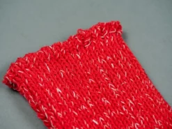 Nishiguchi Kutsushita Hemp Cotton Ribbed Socks Autumn Leaves 27 Nishiguchi Kutsushita Hemp Cotton Ribbed Socks Autumn Leaves