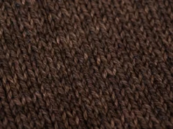 Nishiguchi Kutsushita Recycled Cotton Ribbed Socks Brown 24 Nishiguchi Kutsushita Recycled Cotton Ribbed Socks Brown