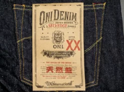 ONI Denim 022NIXX