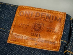 ONI Denim [Workwear Series] 107ZR