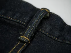 ONI Denim 122S-GROL "Greyish-Olive Overdye" 15oz Stretch Relax Tapered Jeans NEW ARRIVALS 63 ONI Denim 122S-GROL