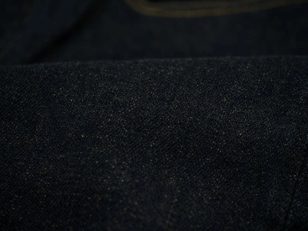 ONI Denim 122S-GROL "Greyish-Olive Overdye" 15oz Stretch Relax Tapered Jeans NEW ARRIVALS 38 ONI Denim 122S-GROL "Greyish-Olive Overdye" 15oz Stretch Relax Tapered Jeans NEW ARRIVALS