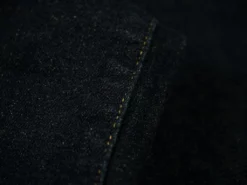 ONI Denim 122S-GROL "Greyish-Olive Overdye" 15oz Stretch Relax Tapered Jeans NEW ARRIVALS 69 ONI Denim 122S-GROL