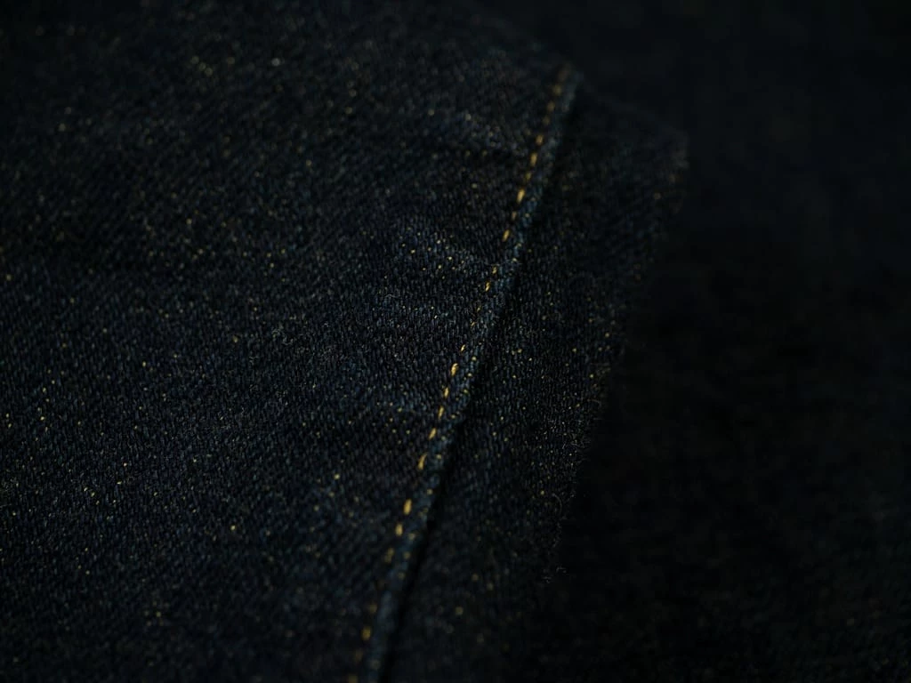 ONI Denim 122S-GROL "Greyish-Olive Overdye" 15oz Stretch Relax Tapered Jeans NEW ARRIVALS 33 ONI Denim 122S-GROL "Greyish-Olive Overdye" 15oz Stretch Relax Tapered Jeans NEW ARRIVALS