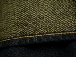 ONI Denim 122S-GROL "Greyish-Olive Overdye" 15oz Stretch Relax Tapered Jeans NEW ARRIVALS 68 ONI Denim 122S-GROL