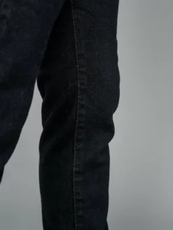 ONI Denim 122S-GROL "Greyish-Olive Overdye" 15oz Stretch Relax Tapered Jeans NEW ARRIVALS 46 ONI Denim 122S-GROL