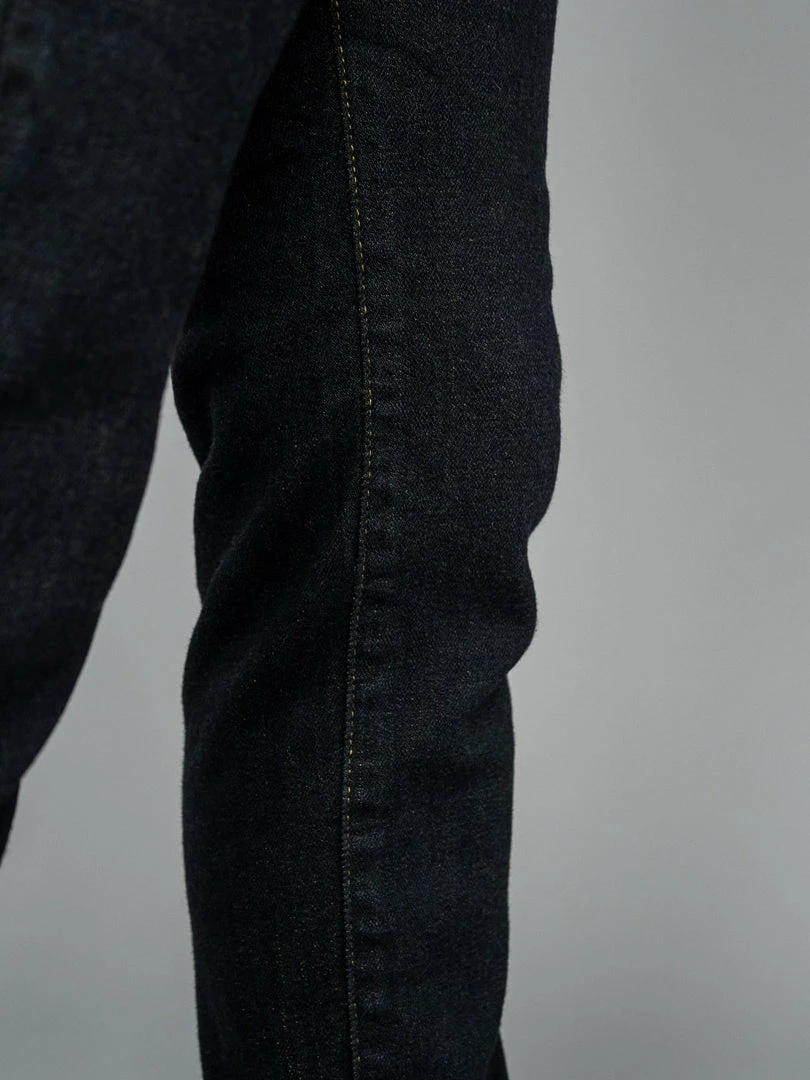 ONI Denim 122S-GROL "Greyish-Olive Overdye" 15oz Stretch Relax Tapered Jeans NEW ARRIVALS 10 ONI Denim 122S-GROL "Greyish-Olive Overdye" 15oz Stretch Relax Tapered Jeans NEW ARRIVALS