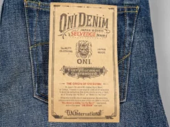 ONI Denim 240-18USED