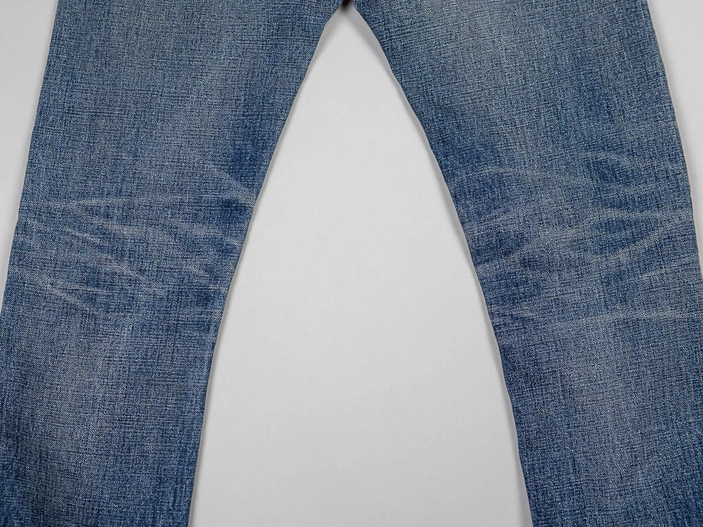 ONI Denim 540-18USED "18 Months Used" 15oz Stylish Tapered Jeans 18 ONI Denim 540-18USED "18 Months Used" 15oz Stylish Tapered Jeans