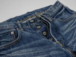 ONI Denim 540-18USED "18 Months Used" 15oz Stylish Tapered Jeans 80 ONI Denim 540-18USED