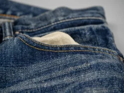 ONI Denim 540-18USED "18 Months Used" 15oz Stylish Tapered Jeans 72 ONI Denim 540-18USED