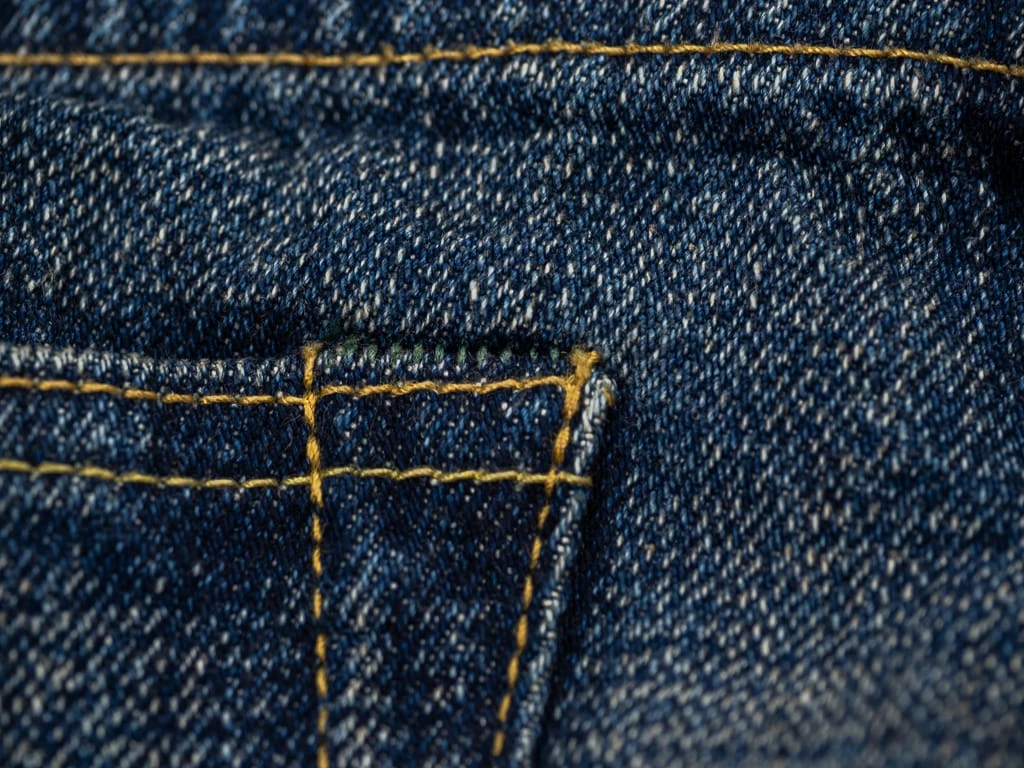 ONI Denim 540-18USED "18 Months Used" 15oz Stylish Tapered Jeans 40 ONI Denim 540-18USED "18 Months Used" 15oz Stylish Tapered Jeans