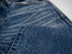 ONI Denim 540-18USED "18 Months Used" 15oz Stylish Tapered Jeans 79 ONI Denim 540-18USED