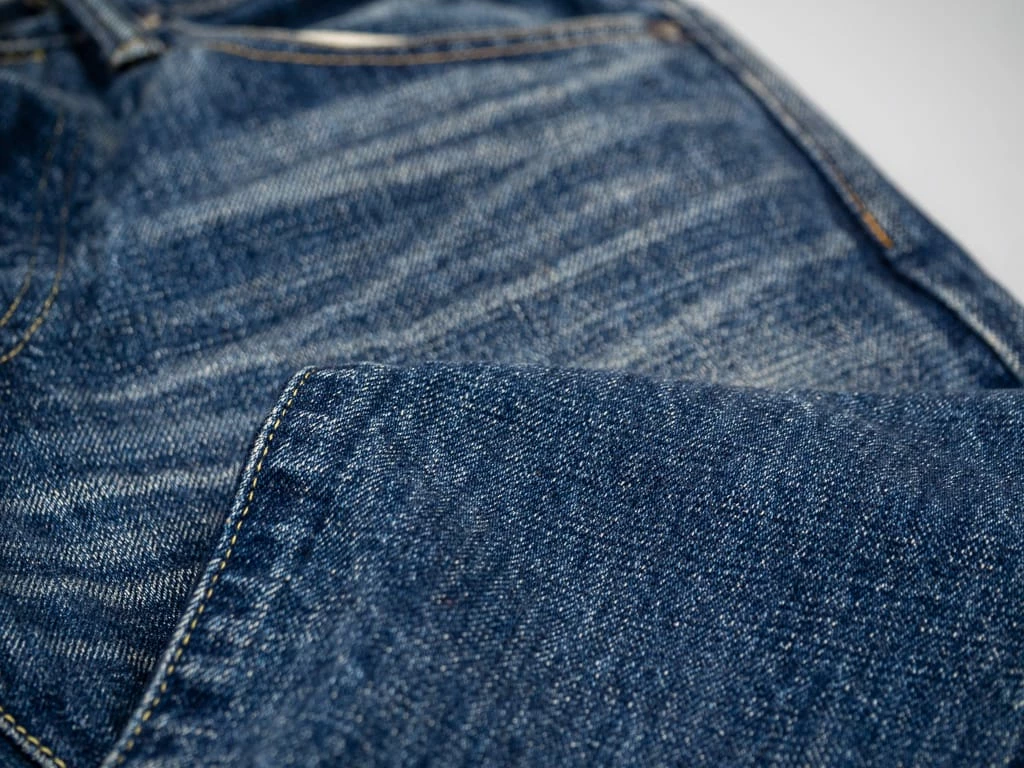 ONI Denim 540-18USED "18 Months Used" 15oz Stylish Tapered Jeans 36 ONI Denim 540-18USED "18 Months Used" 15oz Stylish Tapered Jeans