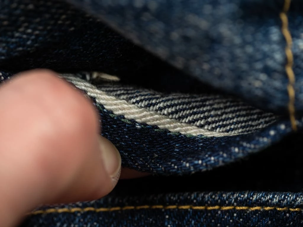 ONI Denim 540-18USED "18 Months Used" 15oz Stylish Tapered Jeans 28 ONI Denim 540-18USED "18 Months Used" 15oz Stylish Tapered Jeans