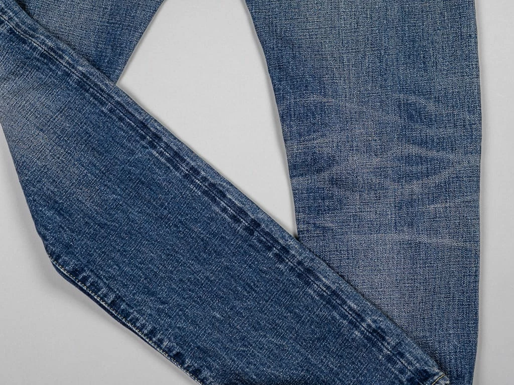 ONI Denim 540-18USED "18 Months Used" 15oz Stylish Tapered Jeans 19 ONI Denim 540-18USED "18 Months Used" 15oz Stylish Tapered Jeans