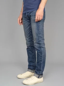 ONI Denim 540-18USED "18 Months Used" 15oz Stylish Tapered Jeans 48 ONI Denim 540-18USED
