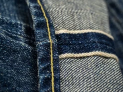 ONI Denim 540-18USED "18 Months Used" 15oz Stylish Tapered Jeans 77 ONI Denim 540-18USED