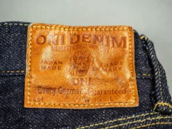 ONI Denim [Workwear Series] 547DIZR