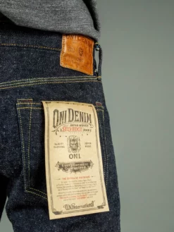 ONI Denim [Workwear Series] 547DIZR