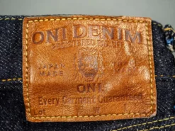 ONI Denim [Workwear Series] 547DIZR