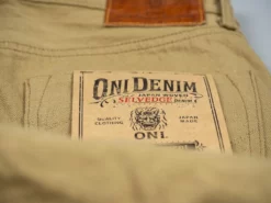 NEW ARRIVALS ONI Denim 612KHBE