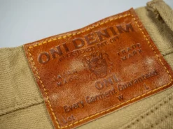 NEW ARRIVALS ONI Denim 612KHBE