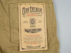 NEW ARRIVALS ONI Denim 612KHBE