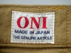 NEW ARRIVALS ONI Denim 612KHBE