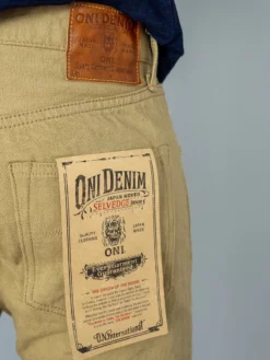 NEW ARRIVALS ONI Denim 612KHBE