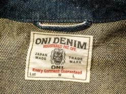 ONI Denim 03502ZR