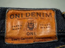 ONI Denim 122S-BE