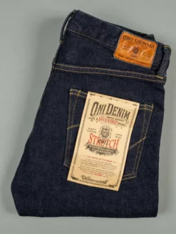 ONI Denim 122S-BE