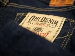 ONI Denim 122S-BE
