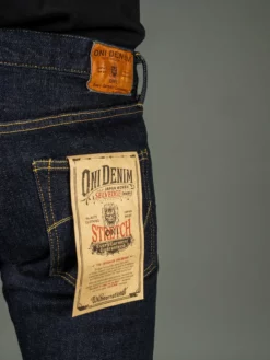 ONI Denim 122S-BE