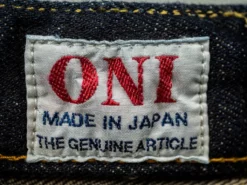 ONI Denim 122S-BE