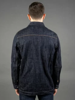 ONI Denim 03128-LSWD 13oz Lightweight Denim Coverall