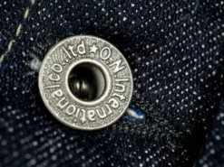 ONI Denim 03128-LSWD 13oz Lightweight Denim Coverall