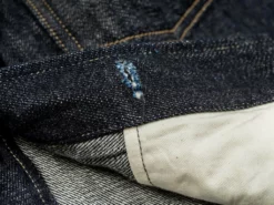 ONI Denim 03128-LSWD 13oz Lightweight Denim Coverall