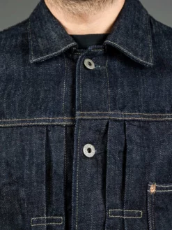 ONI Denim 03128-LSWD 13oz Lightweight Denim Coverall