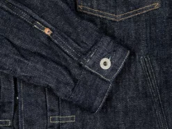 ONI Denim 03128-LSWD 13oz Lightweight Denim Coverall