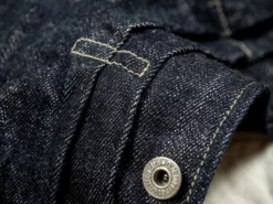 ONI Denim 03128-LSWD 13oz Lightweight Denim Coverall