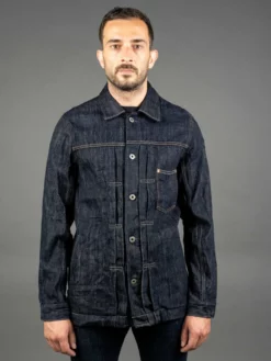 ONI Denim 03128-LSWD 13oz Lightweight Denim Coverall
