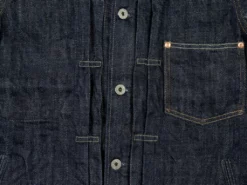 ONI Denim 03128-LSWD 13oz Lightweight Denim Coverall