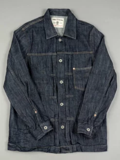 ONI Denim 03128-LSWD 13oz Lightweight Denim Coverall