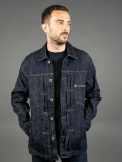 ONI Denim 03128-LSWD 13oz Lightweight Denim Coverall