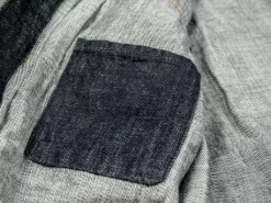 ONI Denim 03128-LSWD 13oz Lightweight Denim Coverall