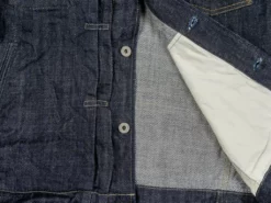 ONI Denim 03128-LSWD 13oz Lightweight Denim Coverall