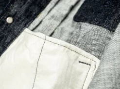 ONI Denim 03128-LSWD 13oz Lightweight Denim Coverall