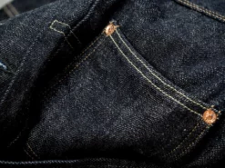 ONI Denim 03128-LSWD 13oz Lightweight Denim Coverall